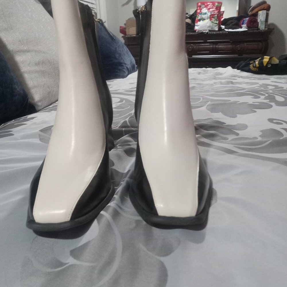 GB HOLY-GRAIL SHORT BOOTS